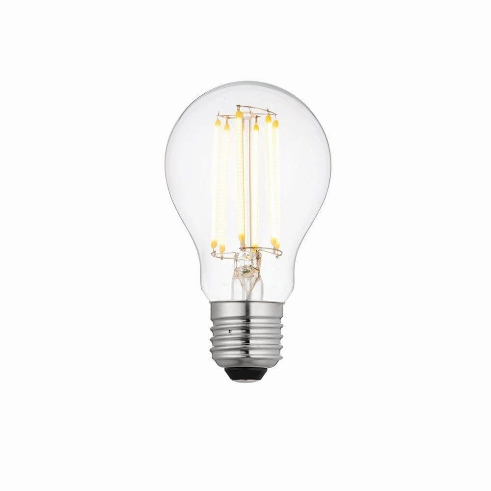 15 x E27 LED Dimmable Filament 6W Lamp/Bulb (40W Equivalent)