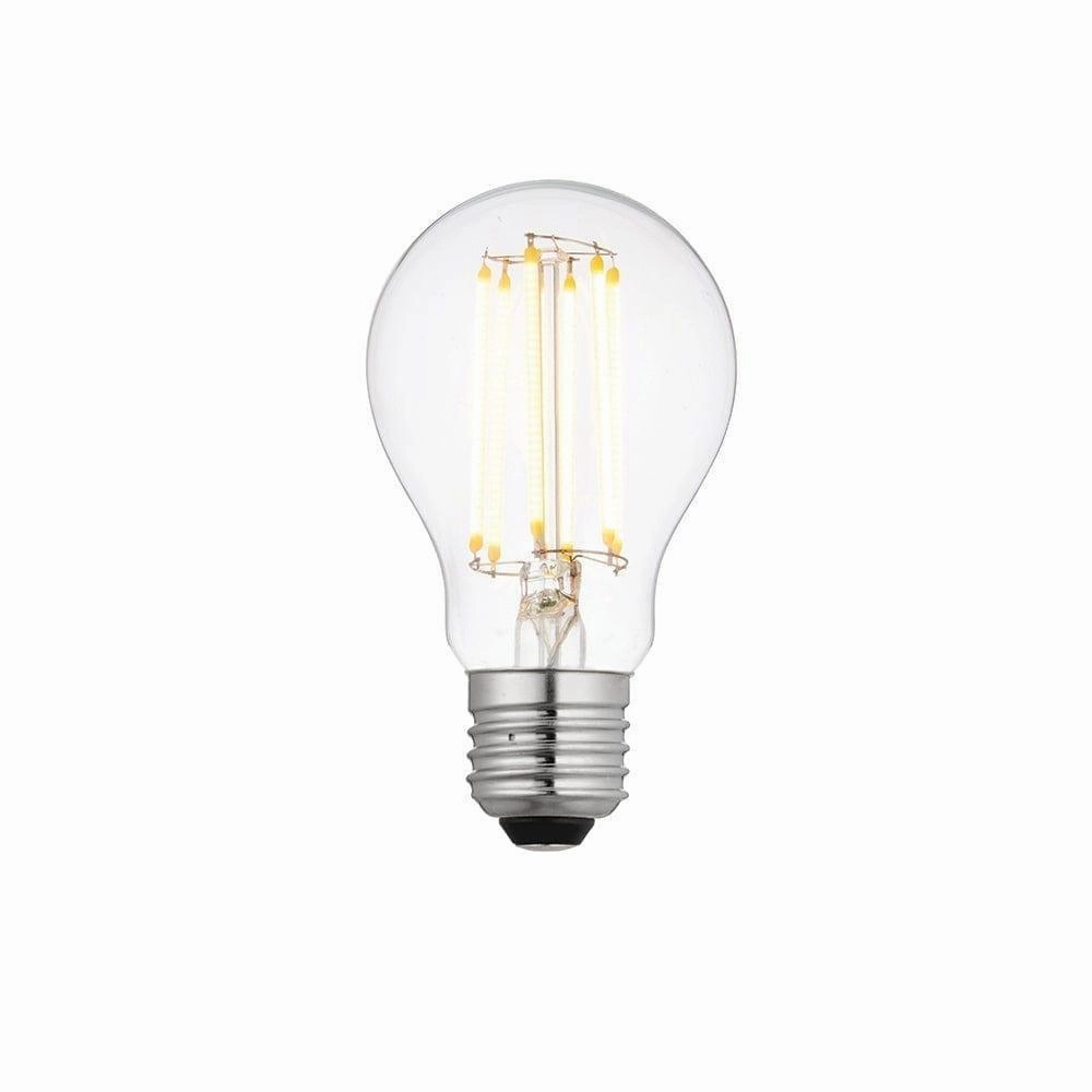 18 x E27 LED Dimmable Filament 6W Lamp/Bulb (40W Equivalent)