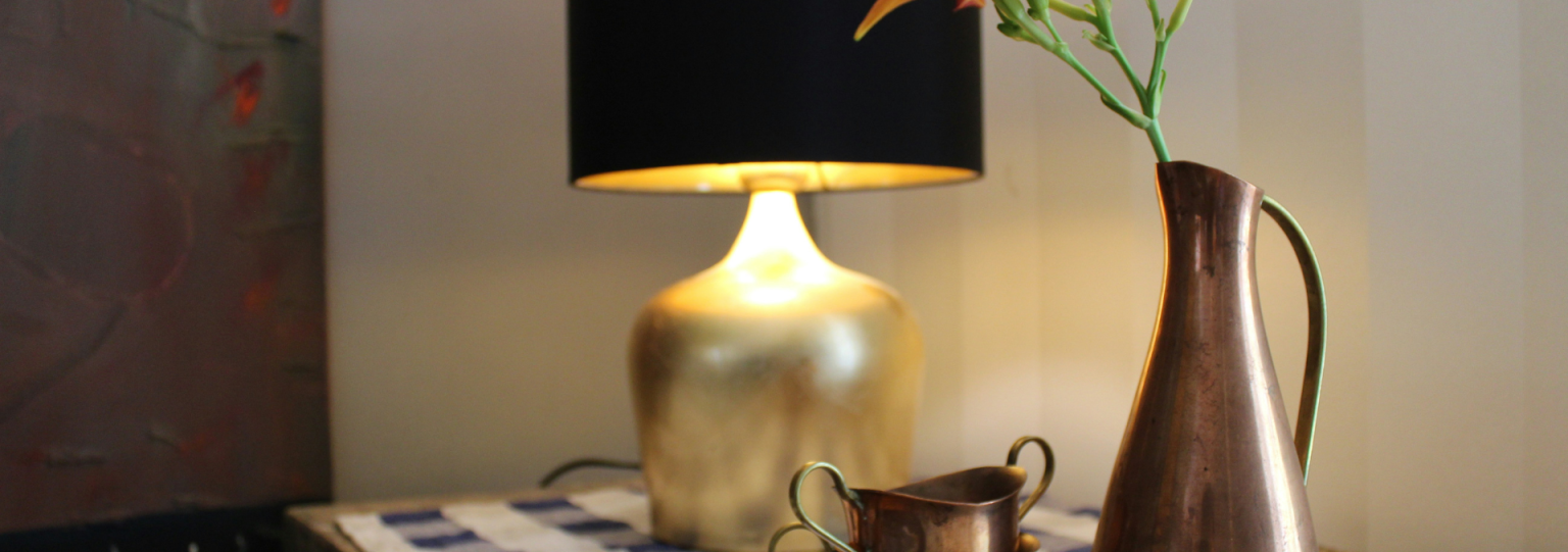 Warm Light for Modern Living