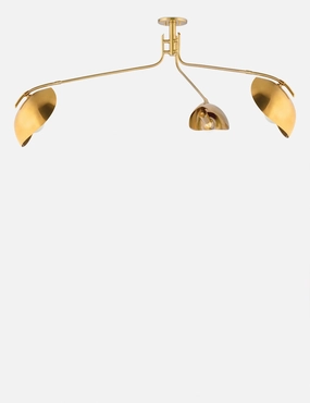 Abanu Chandelier modern floor lamp