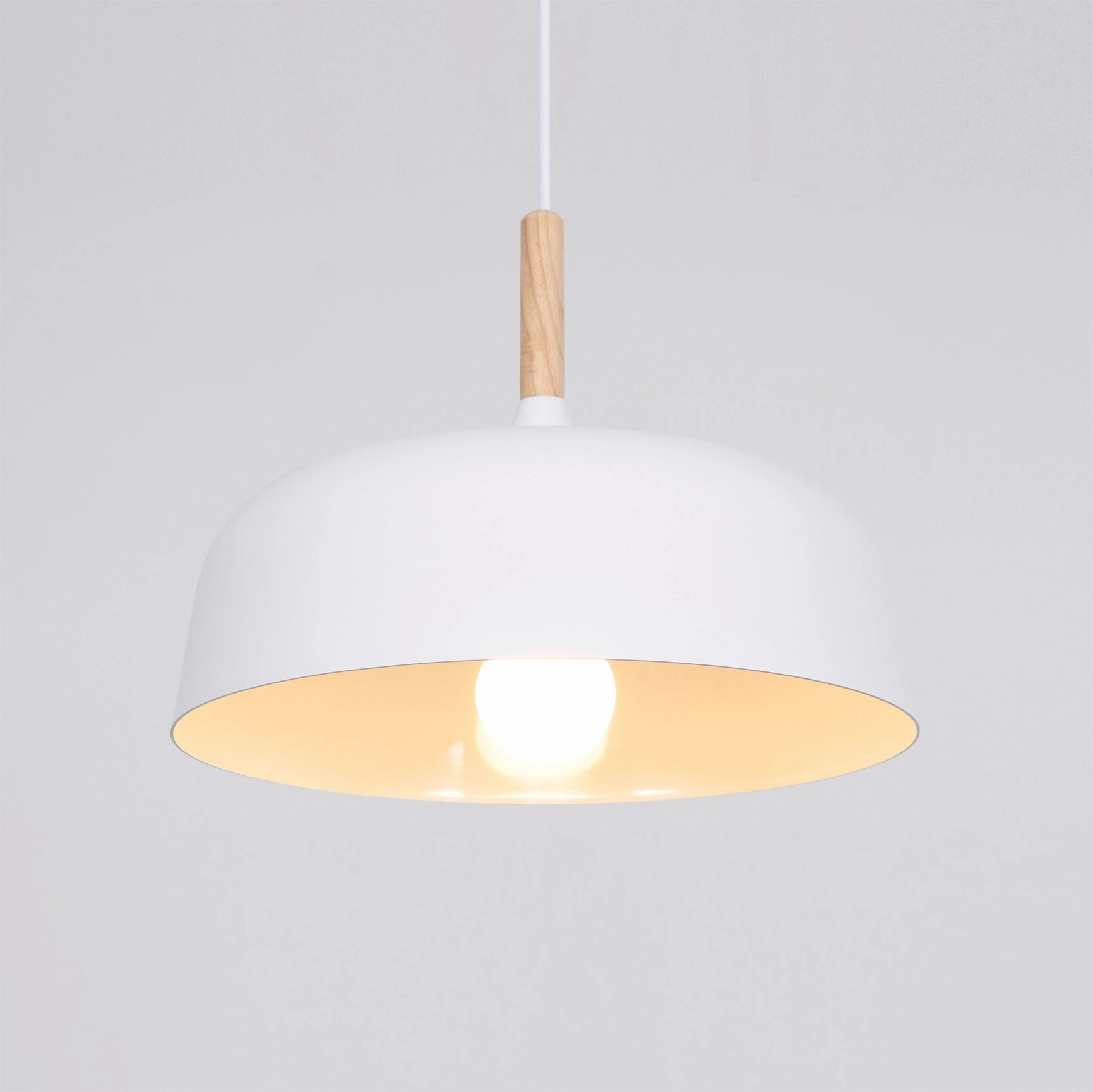 Acorn Pendant Light