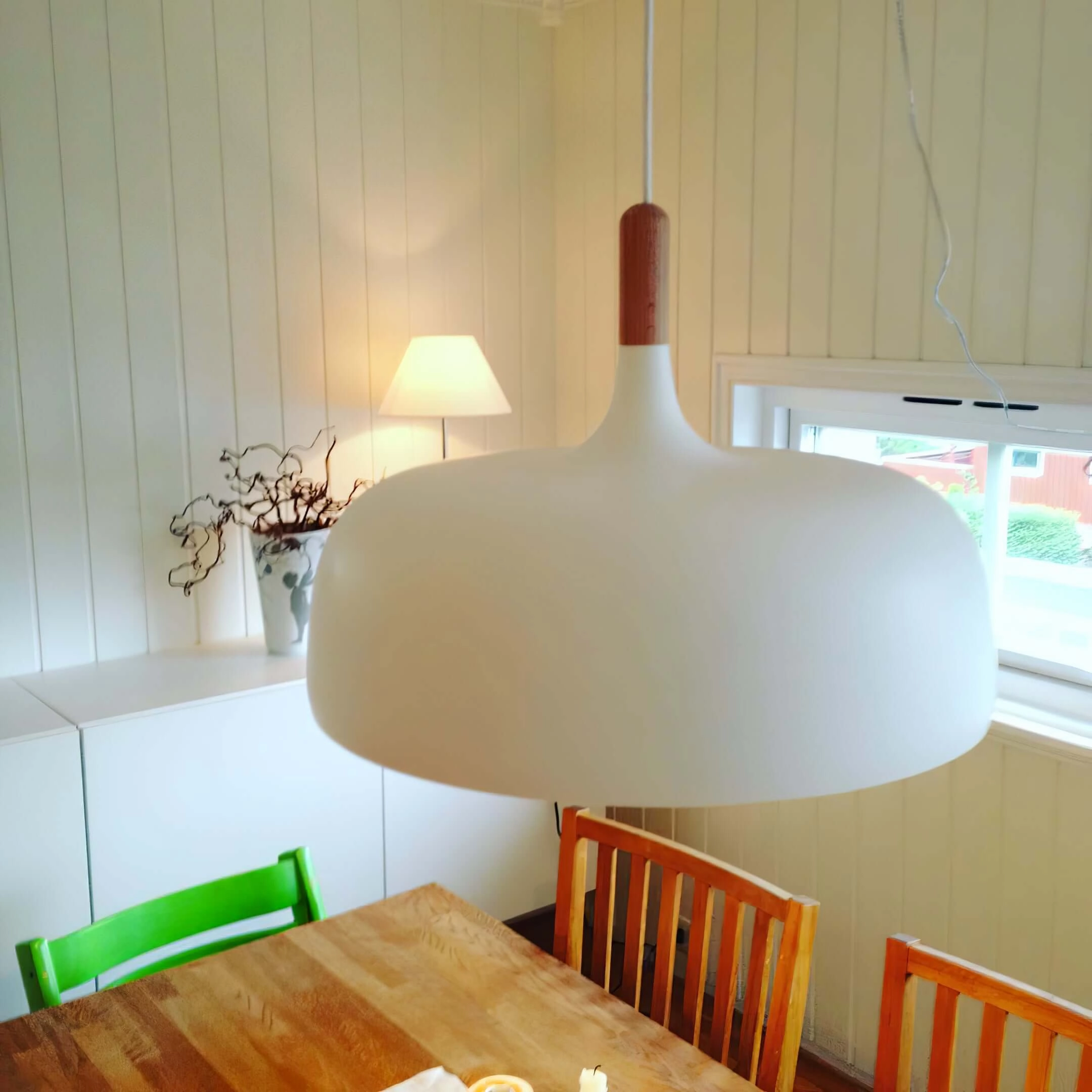 Acorn Pendant Light