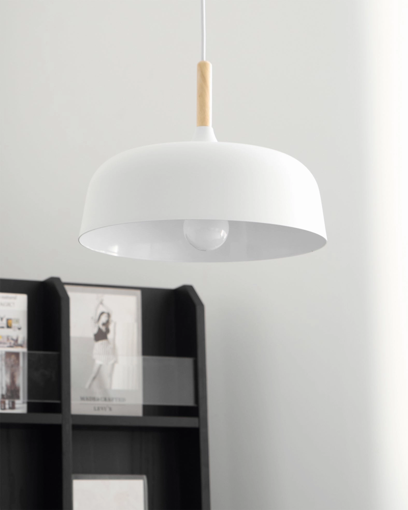 Acorn Pendant Light
