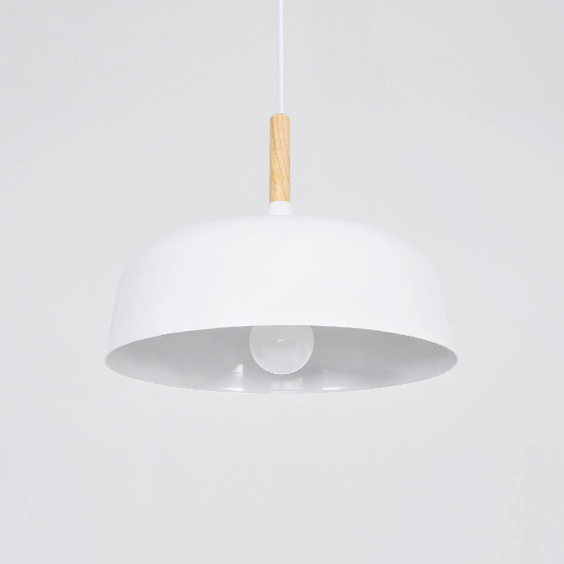 Acorn Pendant Light