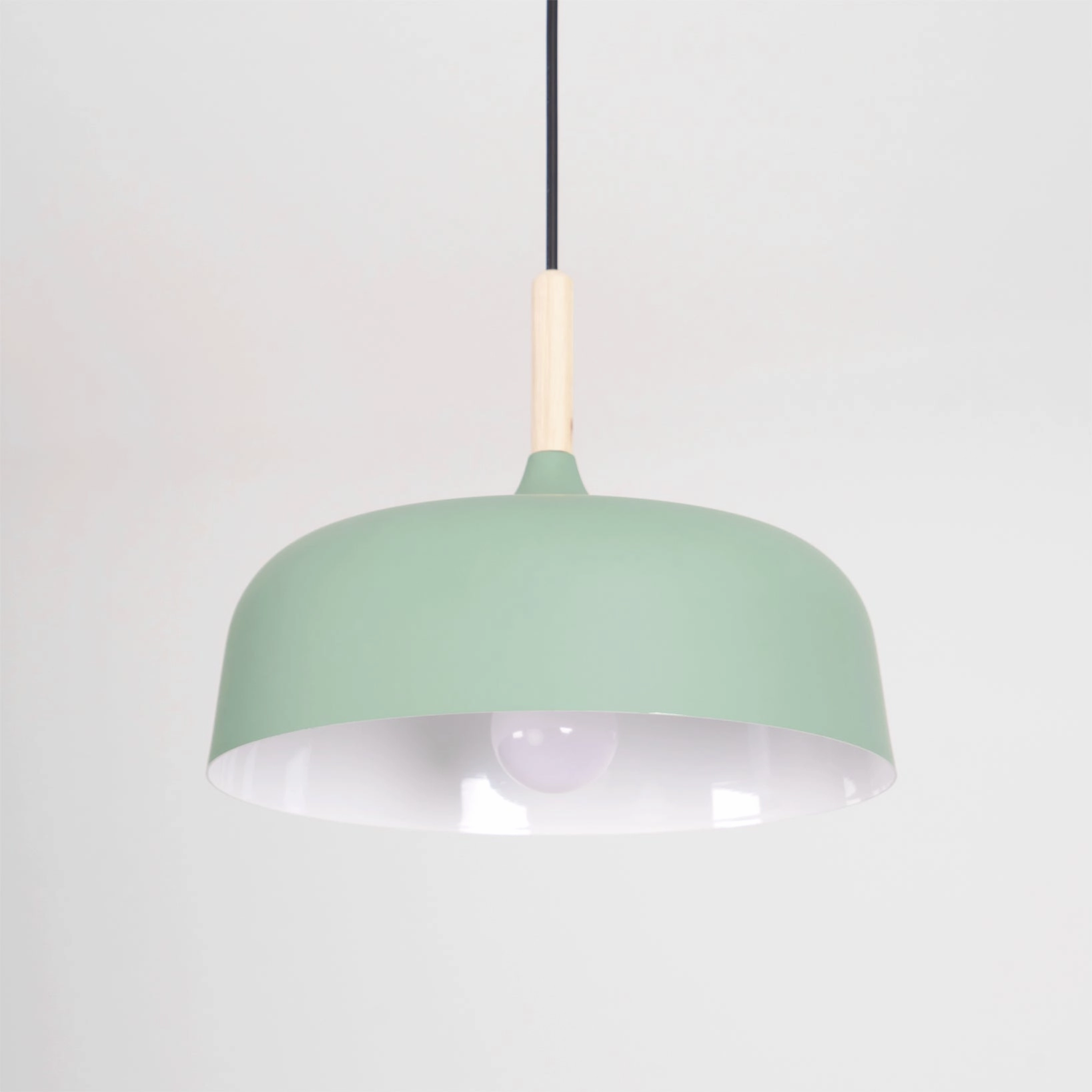 Acorn Pendant Light