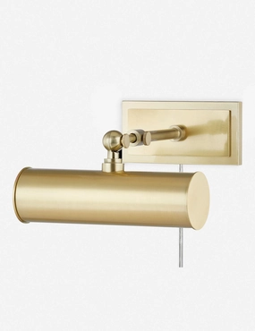 Acosta Picture Light vintage desk lamp