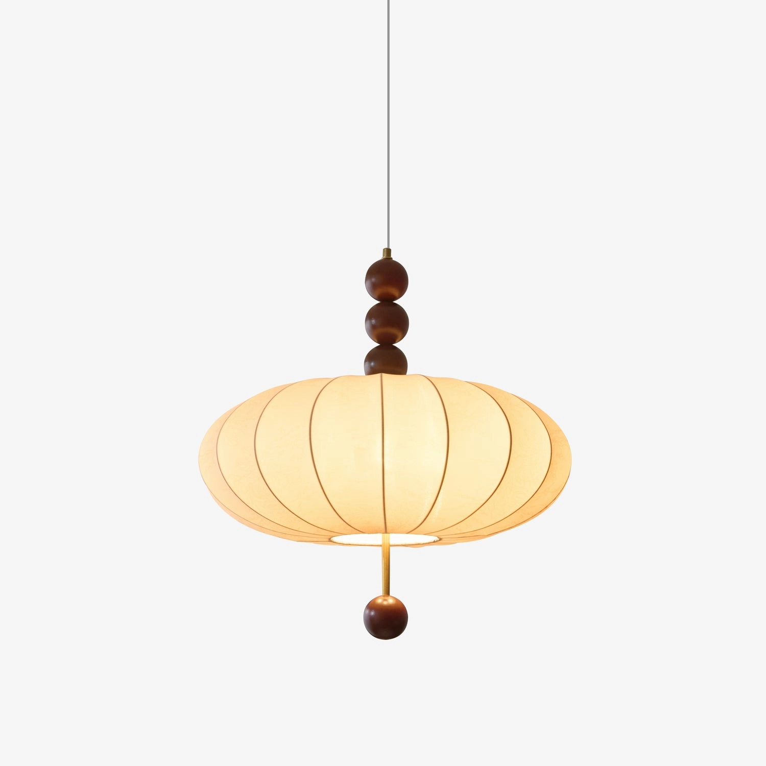 Adelaide Fabric Pendant Light
