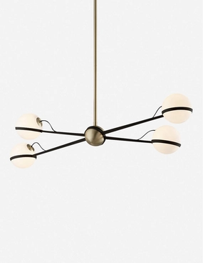 Adeline Chandelier modern floor lamp