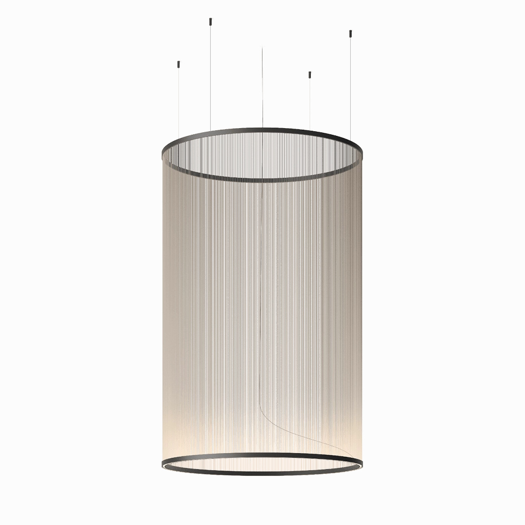 Aeris Mesh Pendant Light