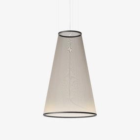 Aeris Mesh Pendant Light surface mount ceiling lamp