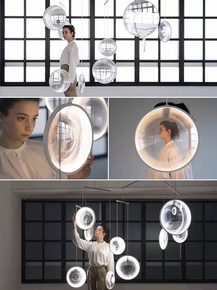 Aetheris Pendant Lamp