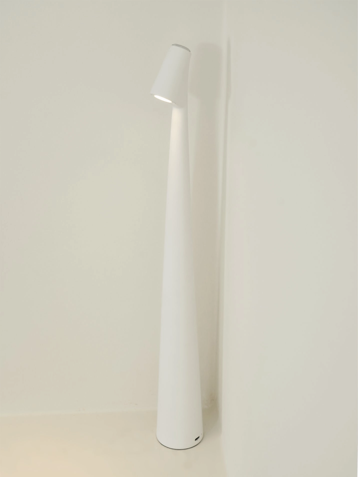Africa Built-in Battery Table Lamp