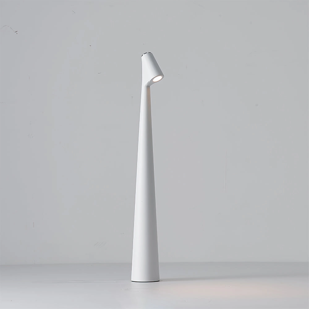 Africa Built-in Battery Table Lamp