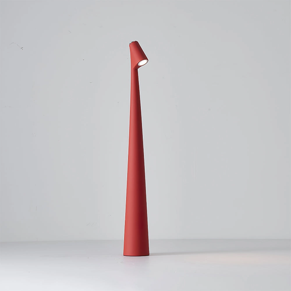 Africa Built-in Battery Table Lamp