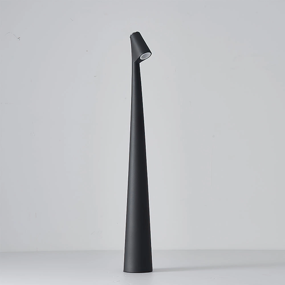 Africa Built-in Battery Table Lamp