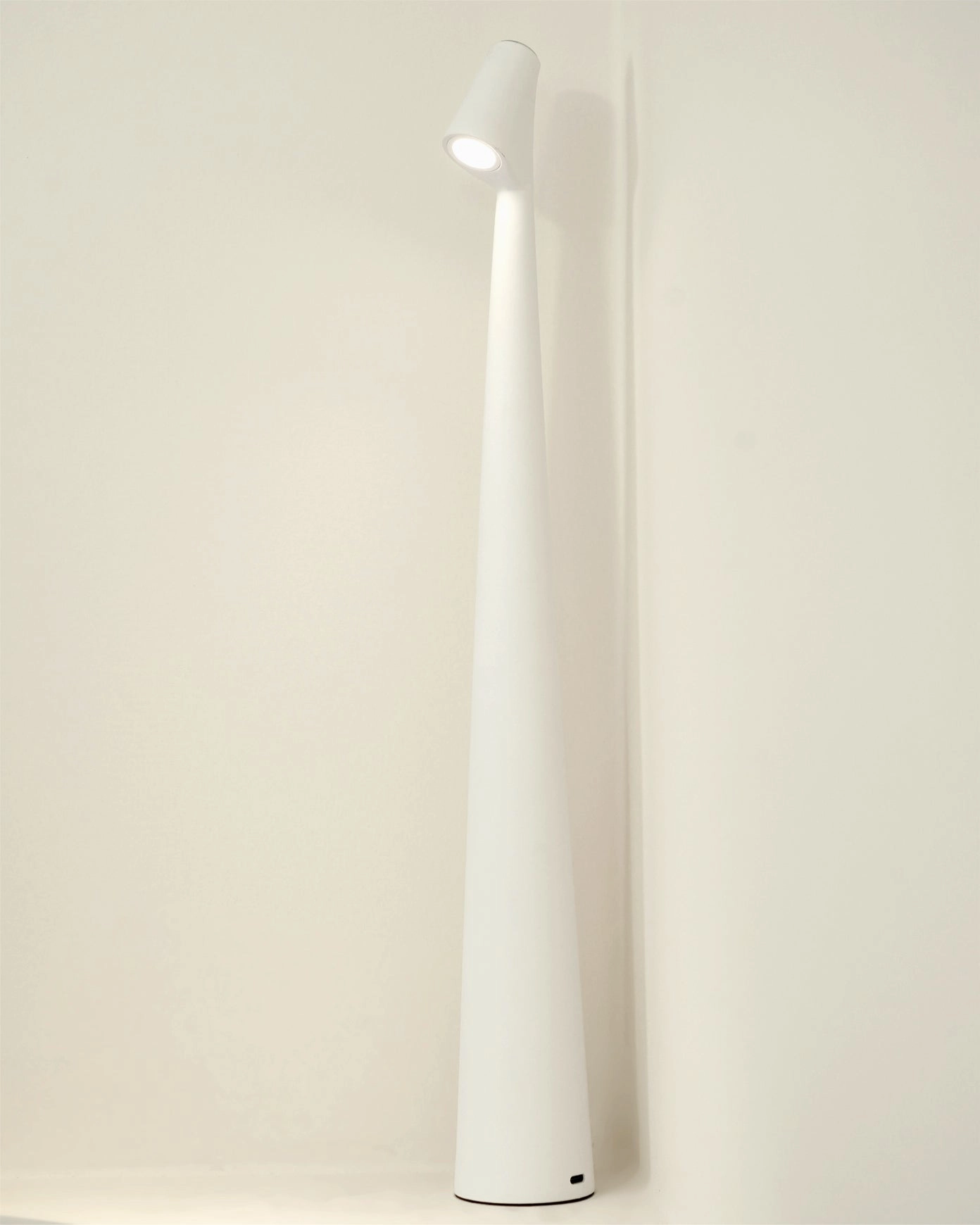 Africa Built-in Battery Table Lamp