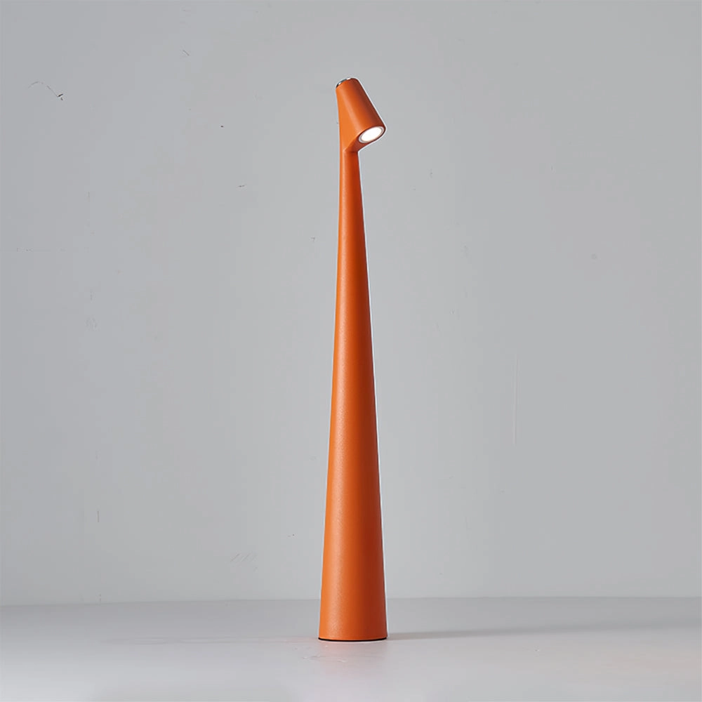 Africa Built-in Battery Table Lamp