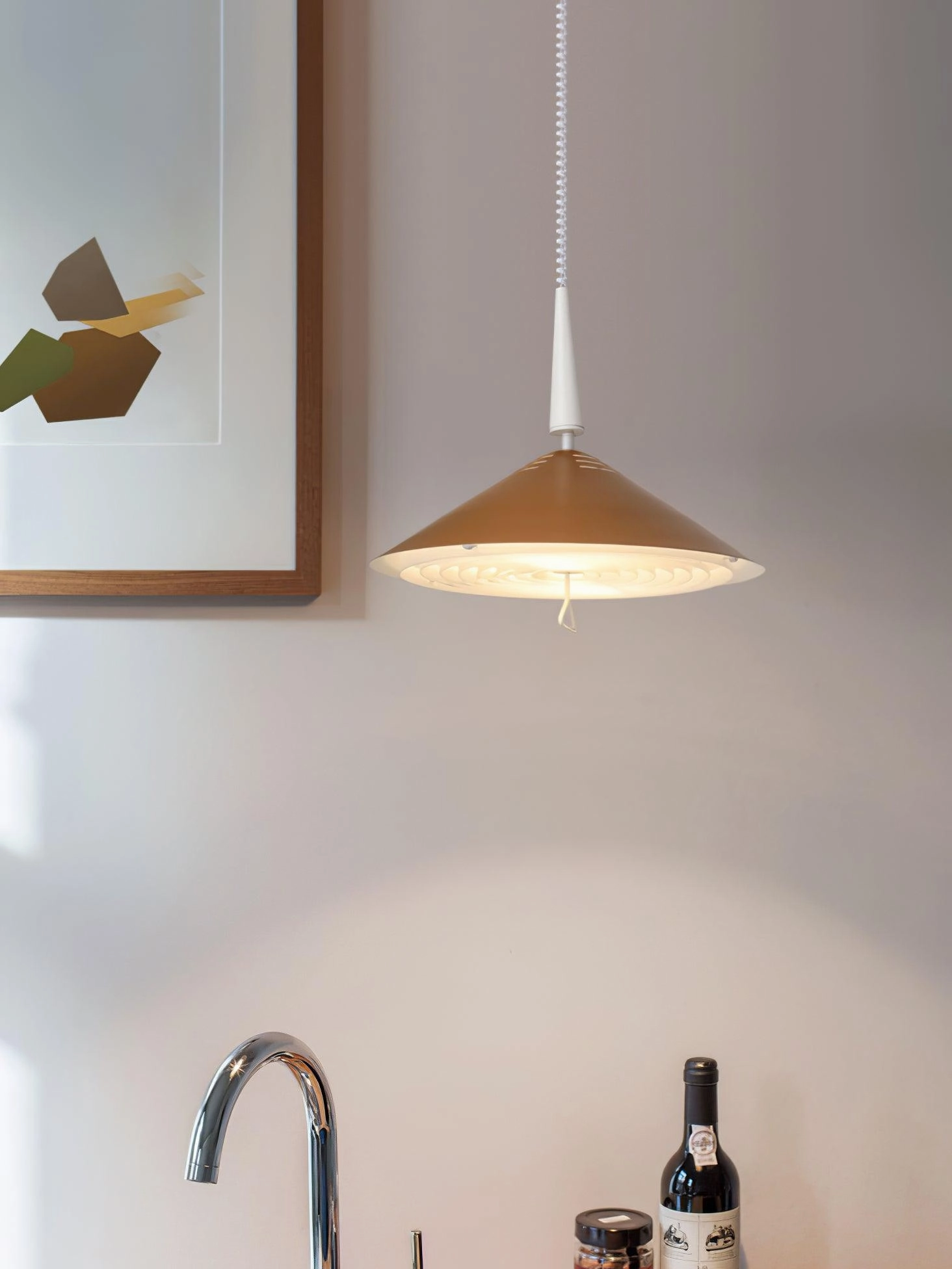 Agnes Retro Pendant Lamp