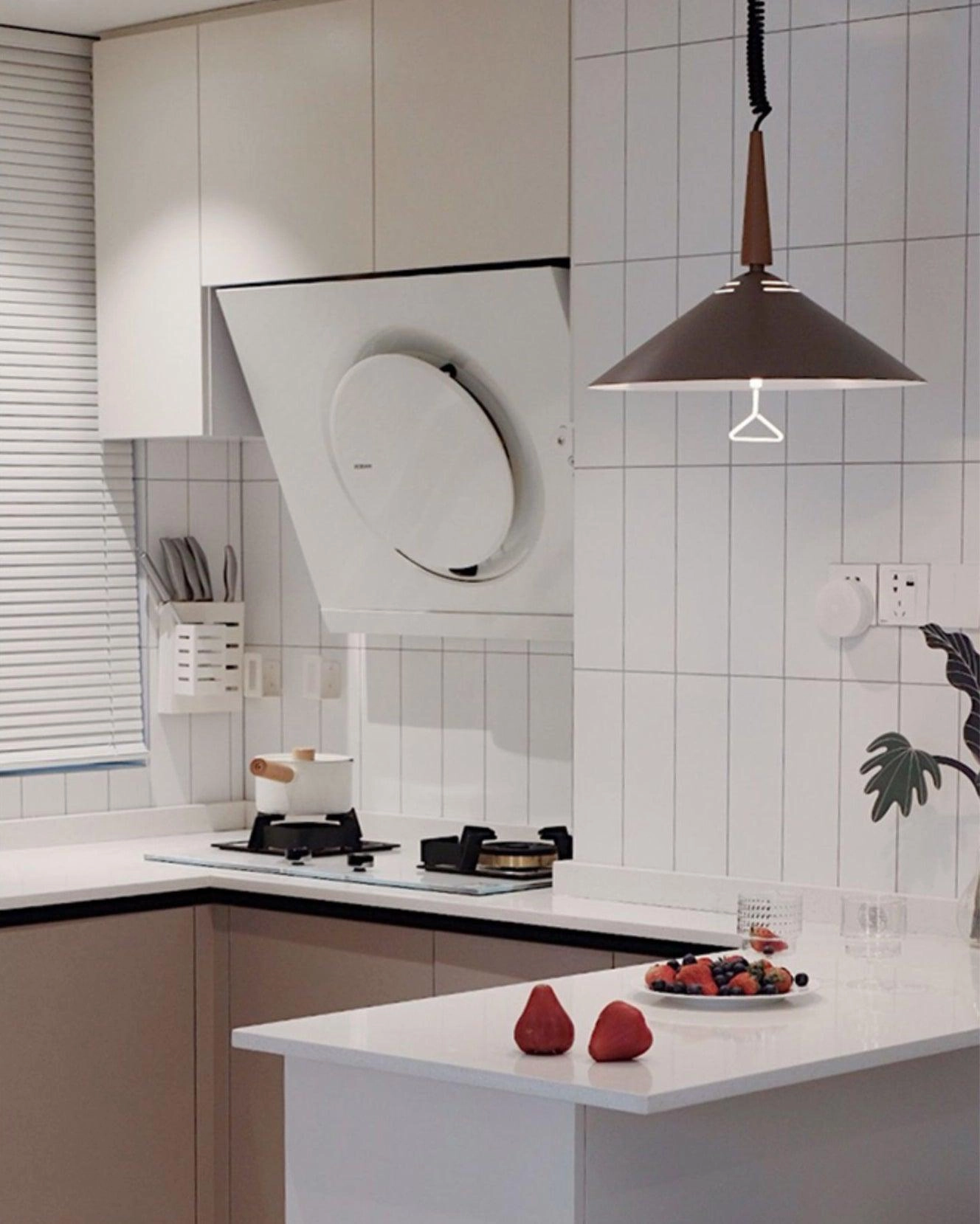 Agnes Retro Pendant Lamp
