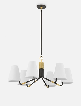 Agni Chandelier modern floor lamp
