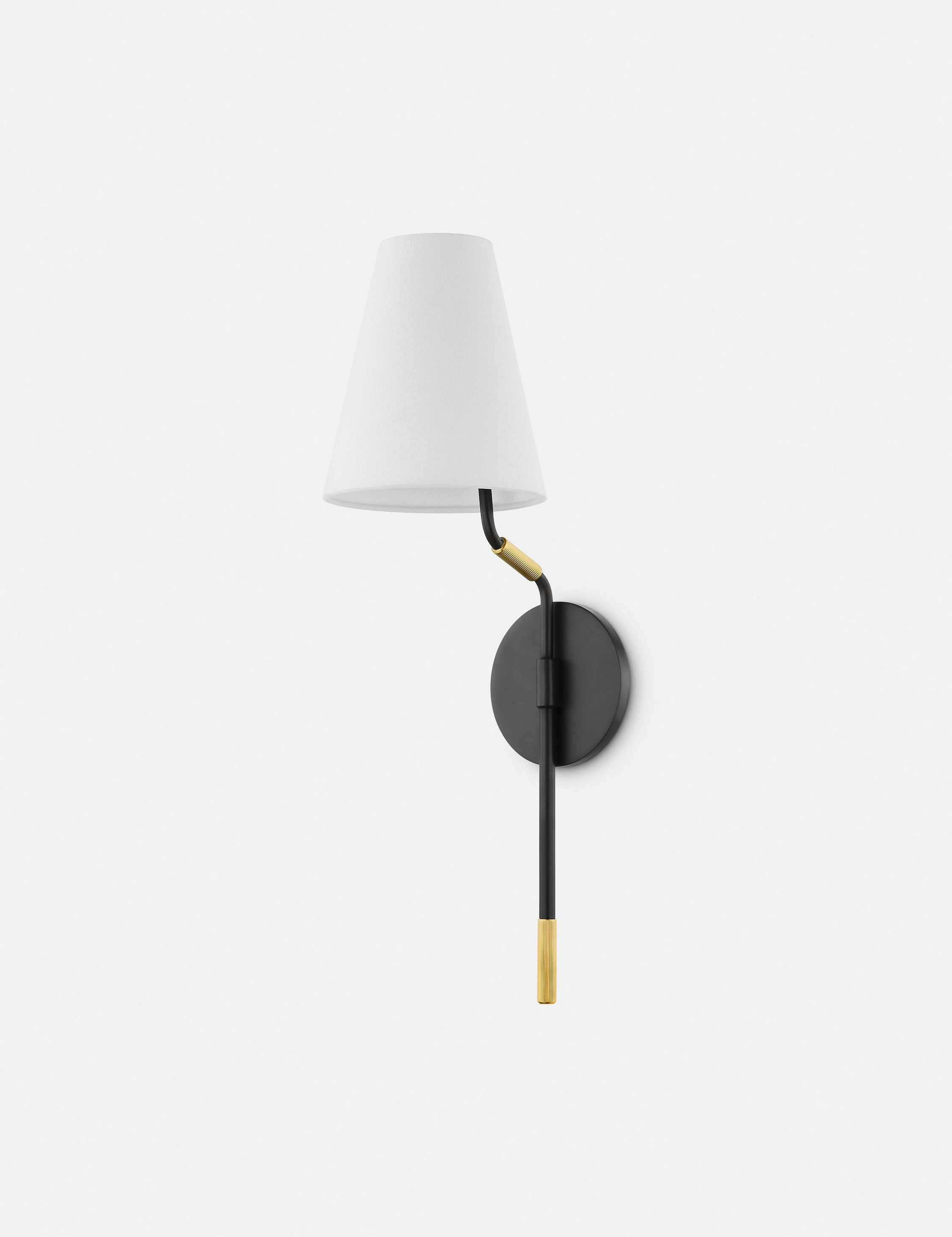 Agni Sconce vintage desk lamp