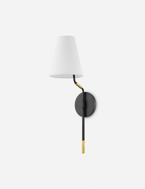 Agni Sconce vintage desk lamp