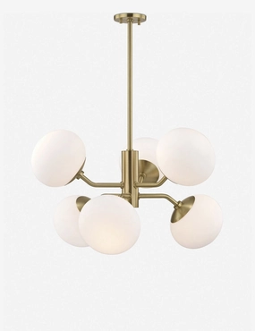 Ainsley Chandelier modern floor lamp
