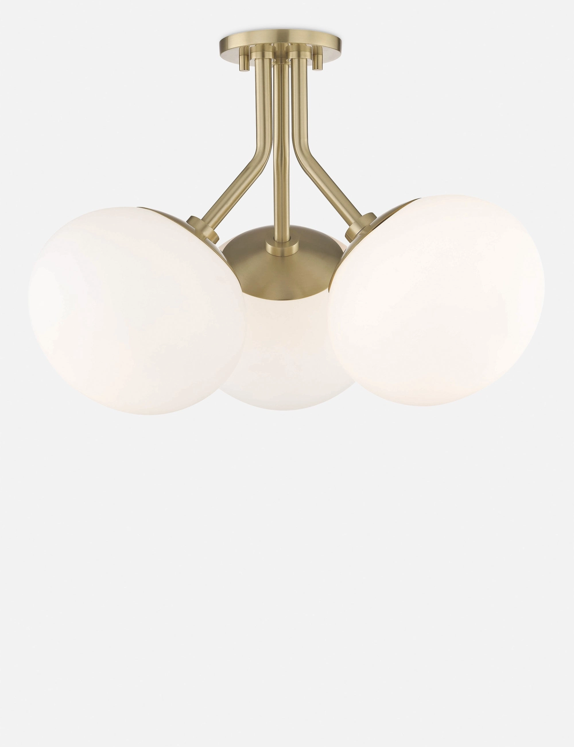 Ainsley Semi-Flush Mount Light adjustable floor standing lamp