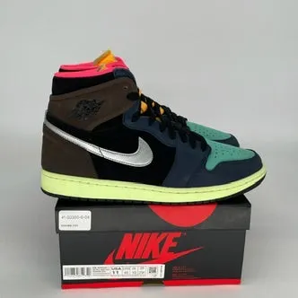 AIR JORDAN 1 BIO HACK SIZE 11 555088-201