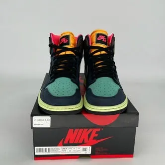AIR JORDAN 1 BIO HACK SIZE 11 555088-201