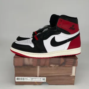 AIR JORDAN 1 BLACK TOE REIMAGINED SIZE 11 DZ5485-106