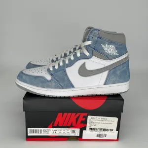 AIR JORDAN 1 HYPER ROYAL SIZE 11 555088-402