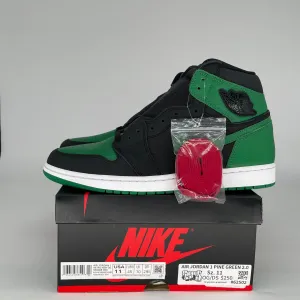 AIR JORDAN 1 PINE GREEN 2.0 SIZE 11 555088-030