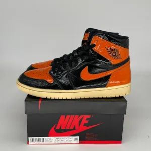 AIR JORDAN 1 SHATTERED BACKBOARD 3.0 SIZE 10.5 555088-028