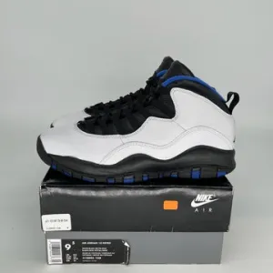 AIR JORDAN 10 ORLANDO SIZE 9.5 310805-108