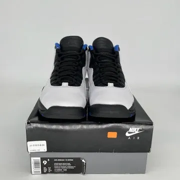 AIR JORDAN 10 ORLANDO SIZE 9.5 310805-108