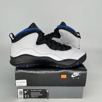AIR JORDAN 10 ORLANDO SIZE 9.5 310805-108