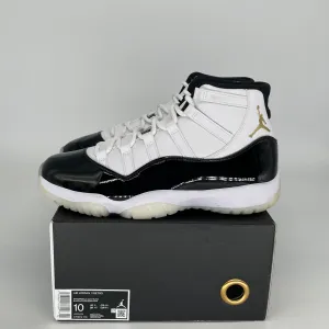 AIR JORDAN 11 DMP GRATITUDE SIZE 10 CT8012-170