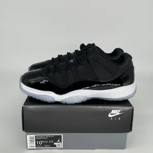 AIR JORDAN 11 LOW SPACE JAM SIZE 10.5 FV5104-004