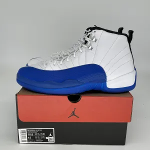 AIR JORDAN 12 BLUEBERRY SIZE 10.5 CT8013-140