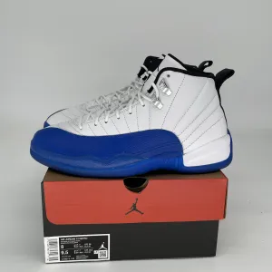 AIR JORDAN 12 BLUEBERRY SIZE 8 CT8013-140