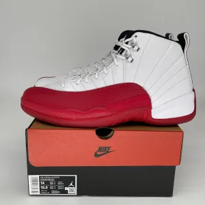AIR JORDAN 12 CHERRY SIZE 14 CT8013-116
