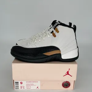 AIR JORDAN 12 CHINESE NEW YEAR SIZE 9 881427-112