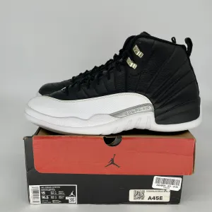 AIR JORDAN 12 PLAYOFFS SIZE 15 CT8013-006