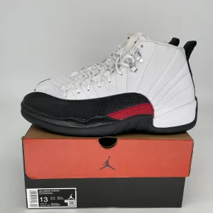 AIR JORDAN 12 TAXI FLIP SIZE 13 CT8013-162