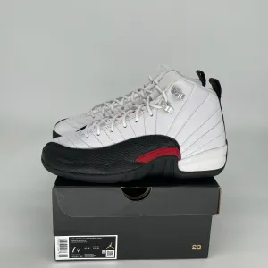 AIR JORDAN 12 TAXI FLIP SIZE 7Y 153265-162