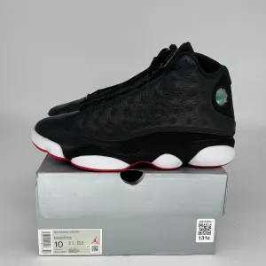 AIR JORDAN 13 PLAYOFFS SIZE 10 414571-062