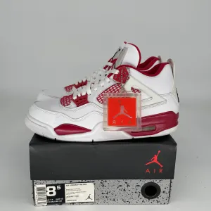 AIR JORDAN 4 ALTERNATE 89 SIZE 8.5 308497-106