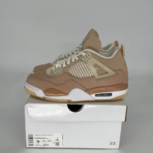 AIR JORDAN 4 SHIMMER W SIZE 7/8.5W DJ0675-200