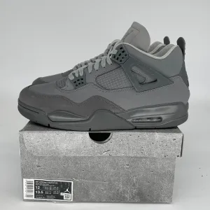 AIR JORDAN 4 WET CEMENT SIZE 12 FQ7928-001
